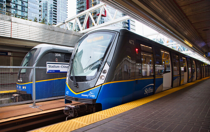 Vancouver SkyTrain