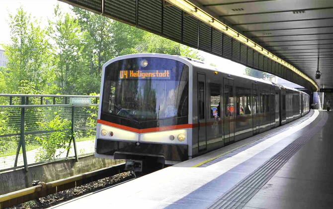 Vienna U-Bahn