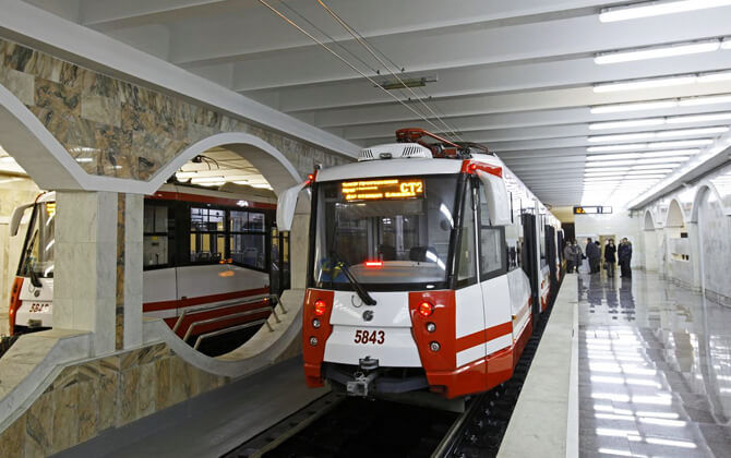 Volgograd Metro