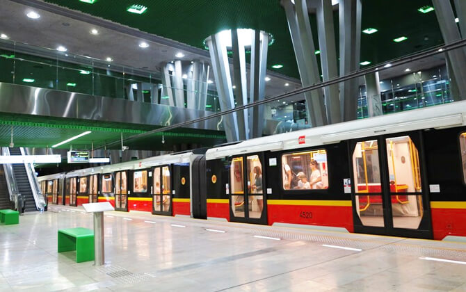 Warsaw Metro Rules