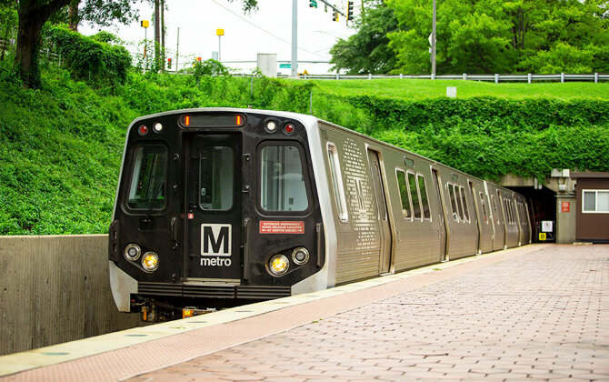 Washington Metro History