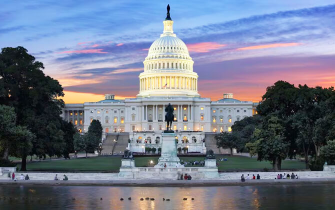 Washington Metro Nearby Attractions