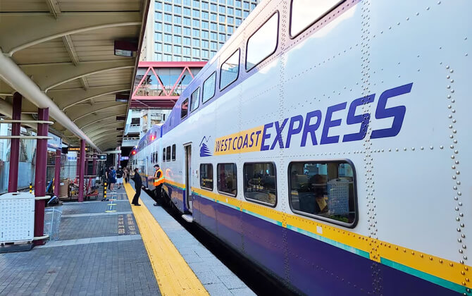 West Coast Express Rules