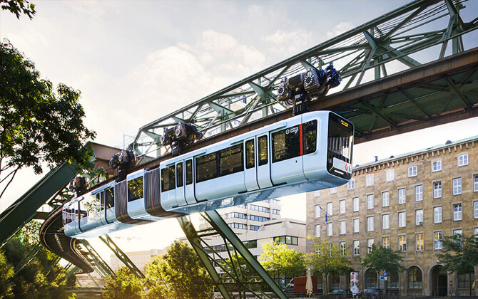 Wuppertal Railway