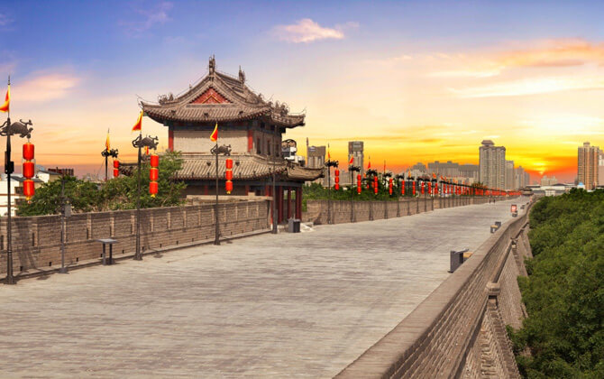 Xi’an Metro Nearby Attractions