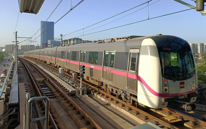 Xi’an Metro