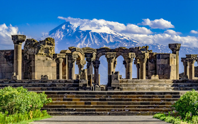 Yerevan Metro Nearby Attractions