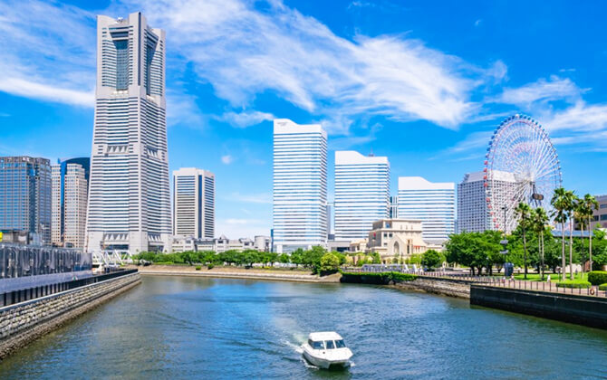 Yokohama Municipal Subway Attractions