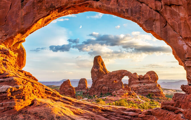 Amtrak California Zephyr Nearby Attractions