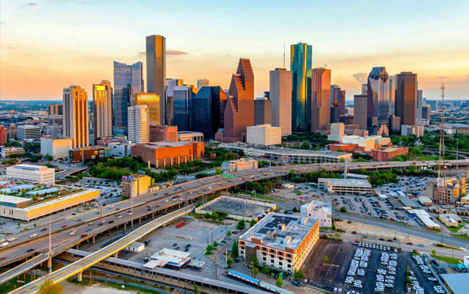 Fort Bend Transit Nearby attractions
