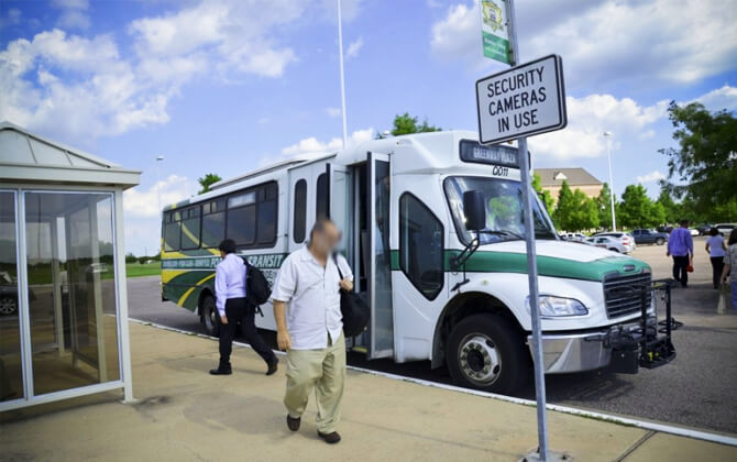 Fort Bend Transit Connections