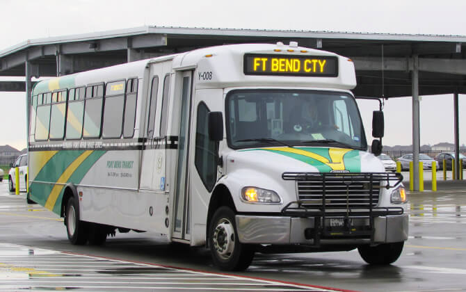 Fort Bend Transit