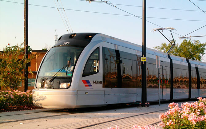 Houston METRO Rail
