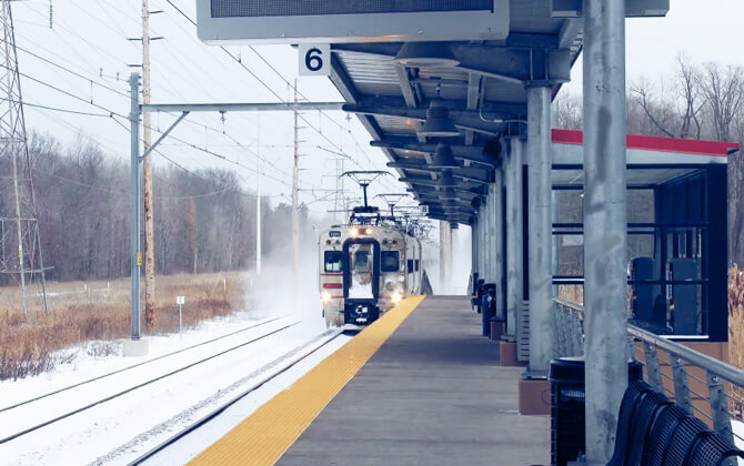 South Shore Line History