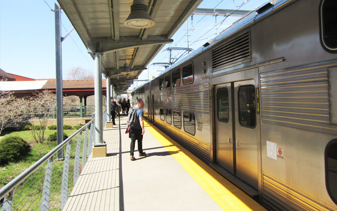 South Shore Line Rules