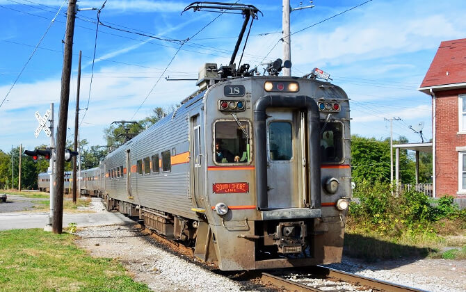 South Shore Line