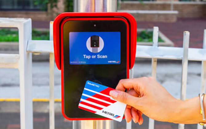 Harris County Transit Tickets