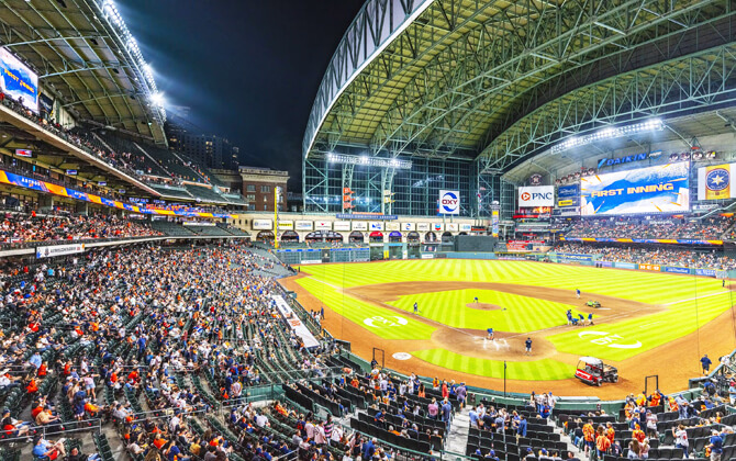 Harris County Transit Attractions