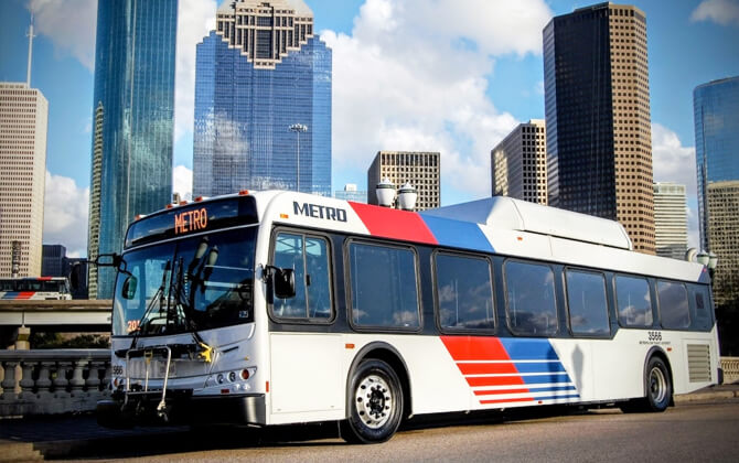 Harris County Transit