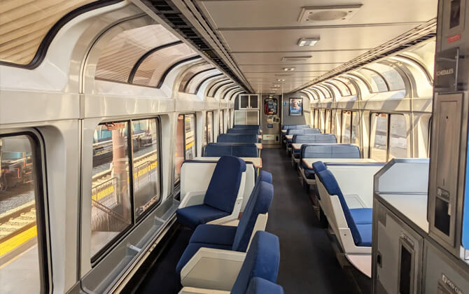 Amtrak Sunset Limited rules