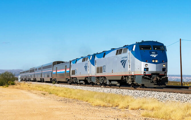 Amtrak Sunset Limited
