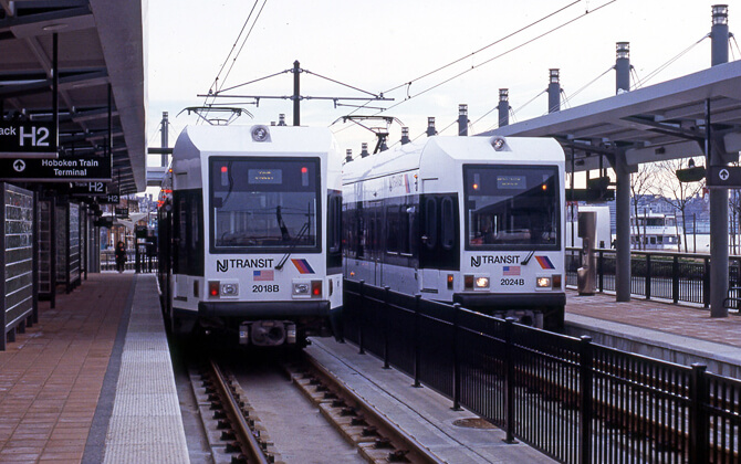 Chestnut Hill East Line History