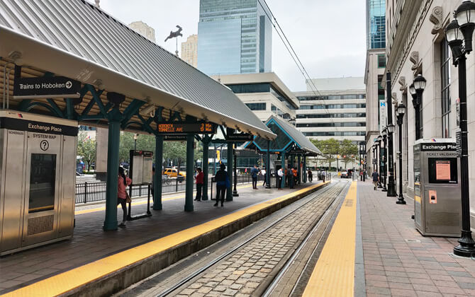 Chestnut Hill East Line Schedule