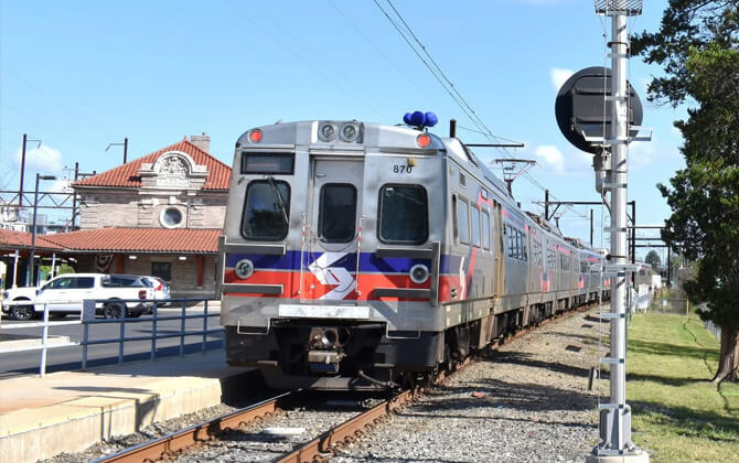Fox Chase Line