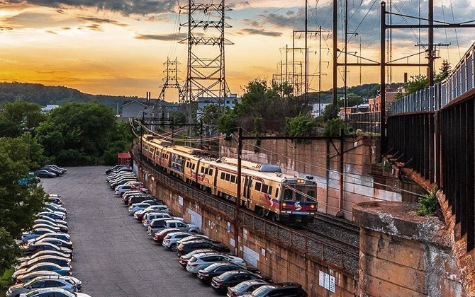 Fox Chase Line Connections