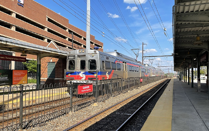 Fox Chase Line