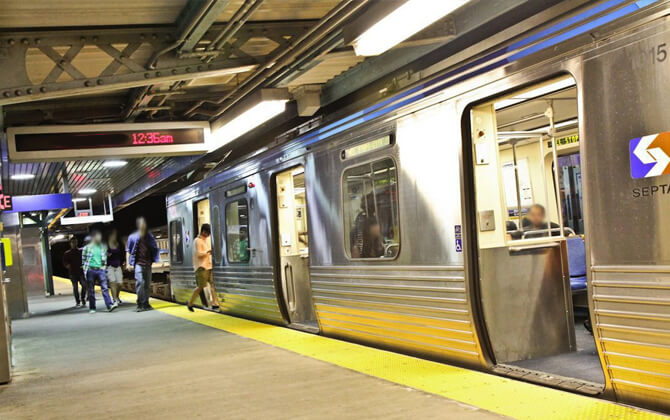 Market-Frankford Line Accessibility