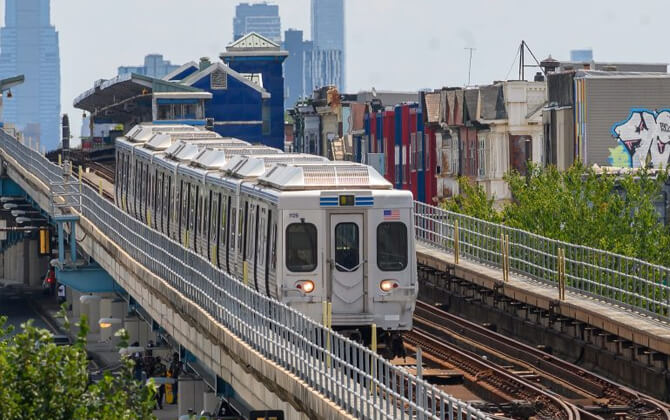 Market-Frankford Line