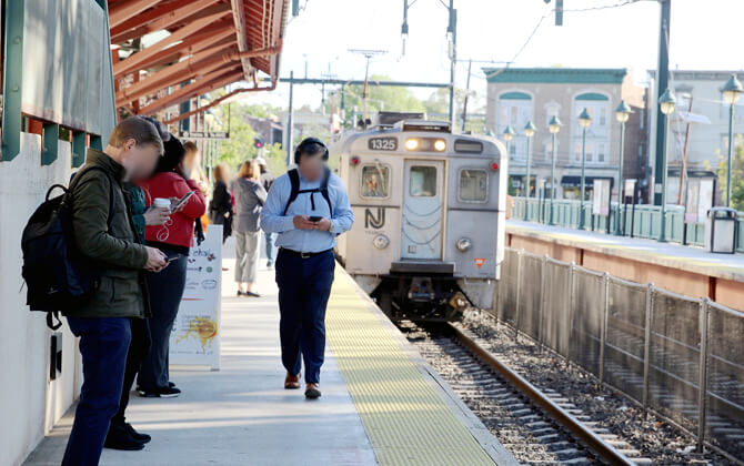 Montclair-Boonton Line how to ride