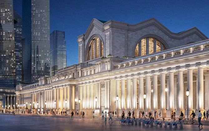 NJ Transit Train attractions