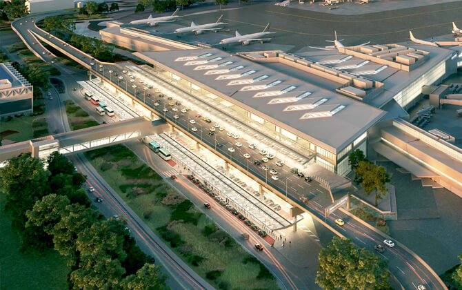 NJ Transit to airport