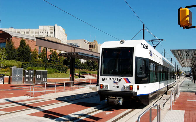 Newark Light Rail