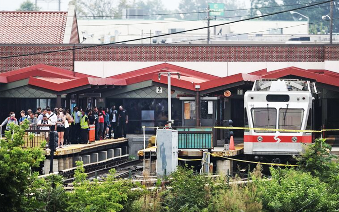 Norristown High Speed Line Rules