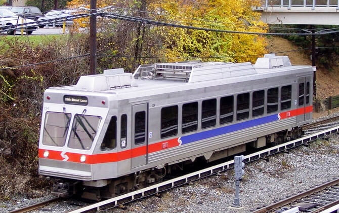 Norristown High Speed Line
