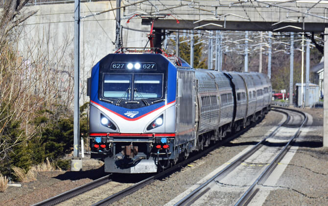 Northeast Corridor Line