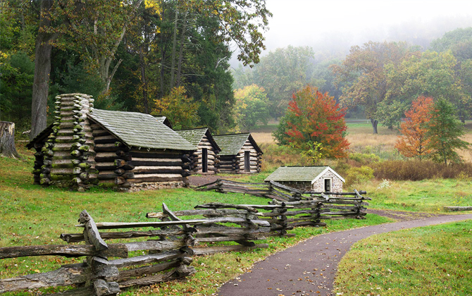 Paoli Thorndale Line attractions