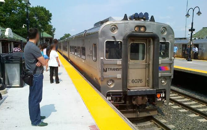 Pascack Valley Line How to ride