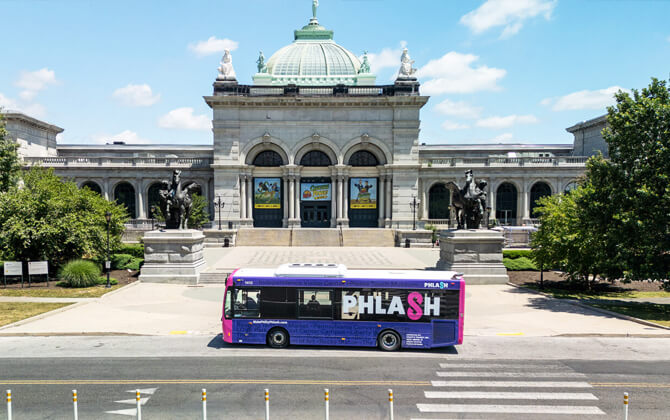 Philly PHLASH how to ride