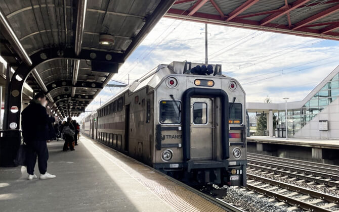 Raritan Valley Line schedule