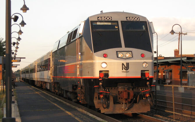 Raritan Valley Line