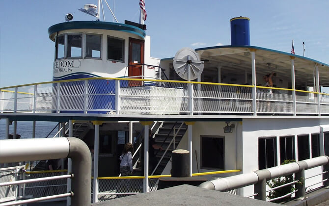 RiverLink Ferry Tips