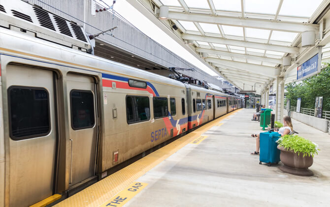SEPTA Airport Line Rules