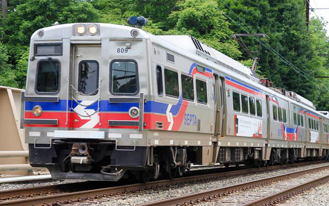 SEPTA Airport Line