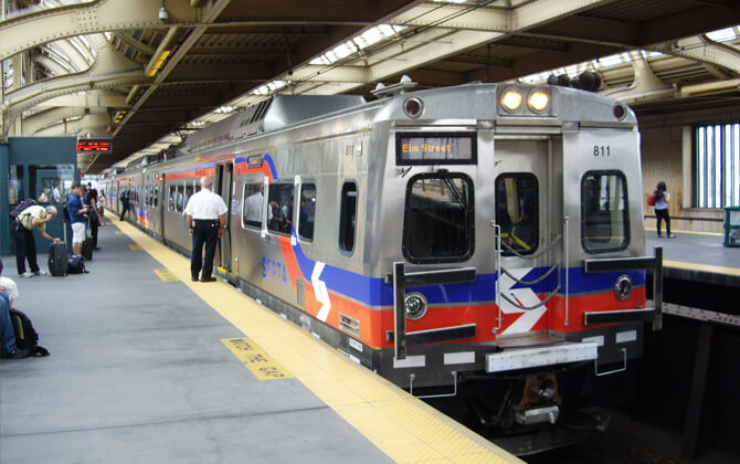 SEPTA Regional Rail how to ride
