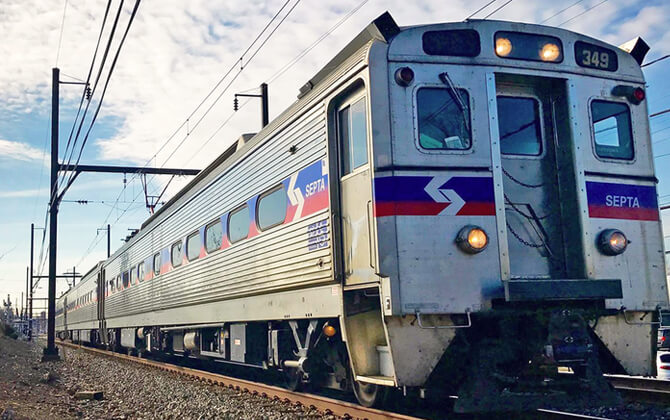 SEPTA Regional Rail