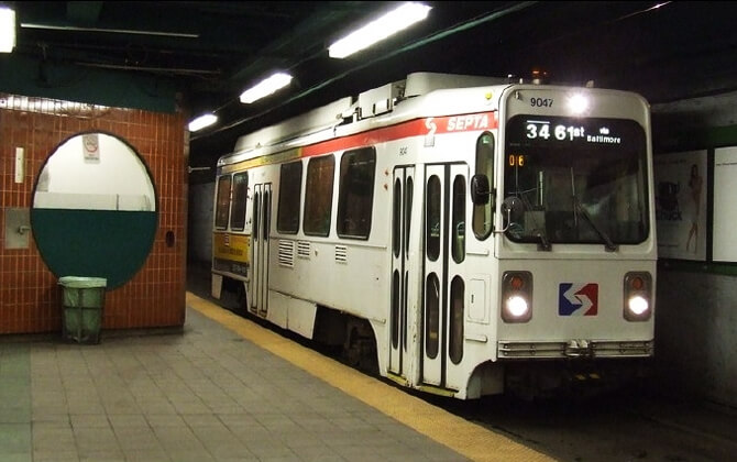 SEPTA Subway-Surface Trolleys History